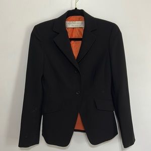 Womens Vintage Blazer Charles Nolan New York